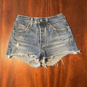 Levi’s 501 Original Shorts